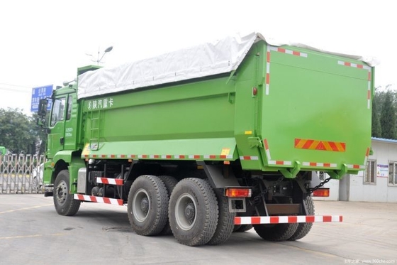 Shacman Delong M3000 350 chevaux 6X4 5,6m camion de décharge avec une capacité de charge de 21-30T meilleur choix