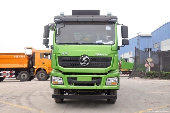 Shacman Delong M3000 350 chevaux 6X4 5,6m camion de décharge avec une capacité de charge de 21-30T meilleur choix