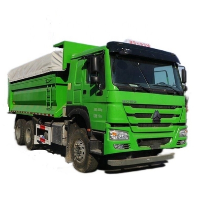 Sinotruk HOWO 400 ch 6x4 5,6m camion à ordures 23 chaudes voitures d'occasion pour votre entreprise