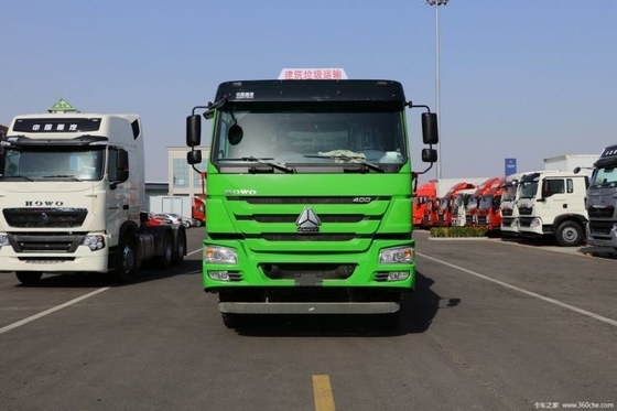 Sinotruk HOWO 400 ch 6x4 5,6m camion à ordures 23 chaudes voitures d'occasion pour votre entreprise